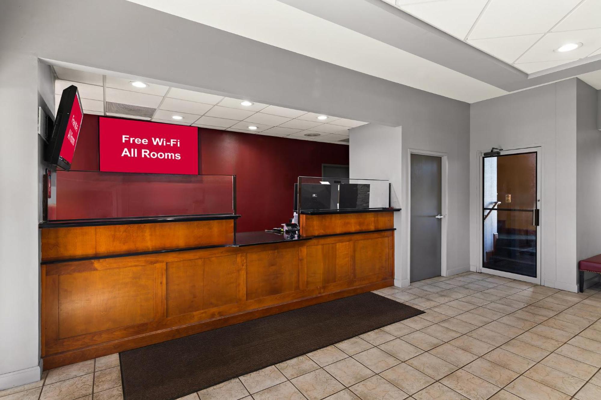 Red Roof Inn & Suites Monroe, Nc ภายนอก รูปภาพ