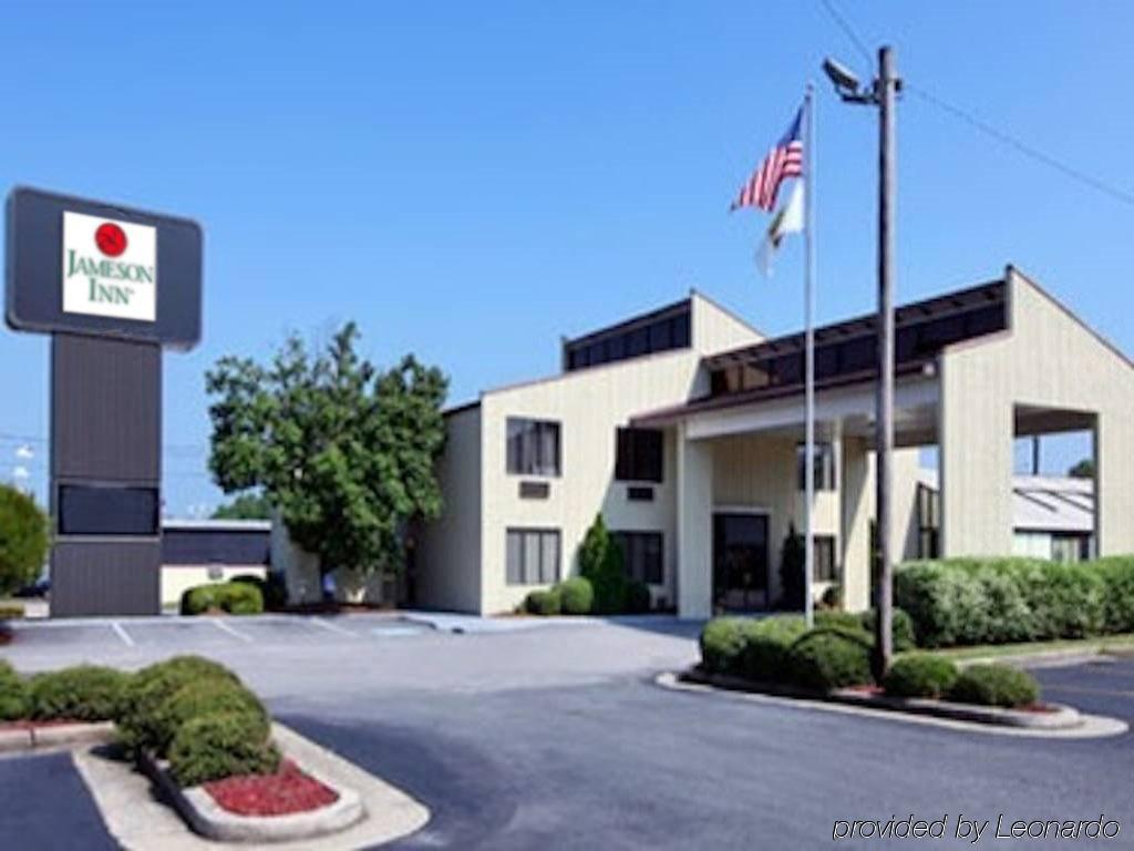Red Roof Inn & Suites Monroe, Nc ภายนอก รูปภาพ