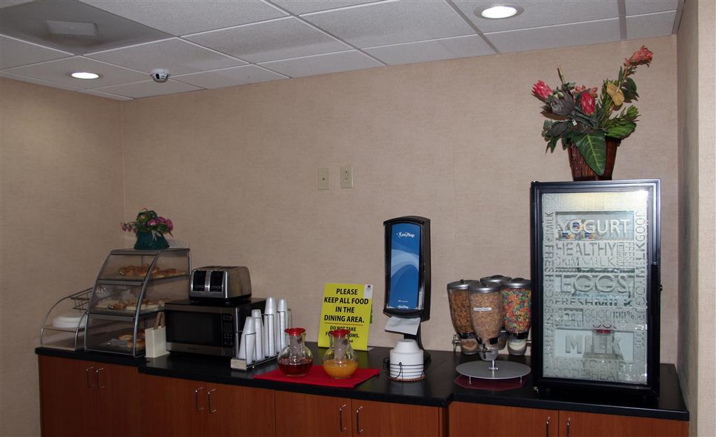 Red Roof Inn & Suites Monroe, Nc ร้านอาหาร รูปภาพ