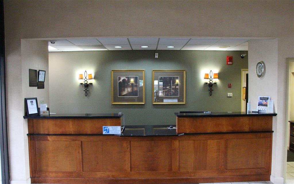 Red Roof Inn & Suites Monroe, Nc ภายใน รูปภาพ