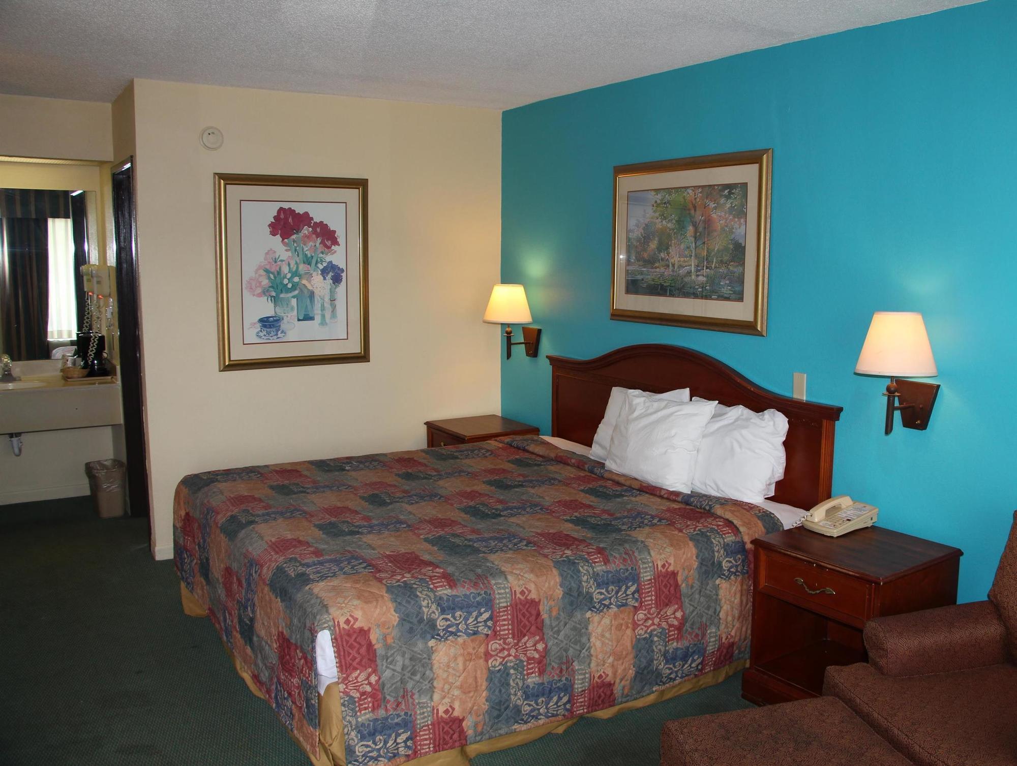 Red Roof Inn & Suites Monroe, Nc ภายนอก รูปภาพ